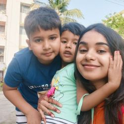 Simran Gandhi